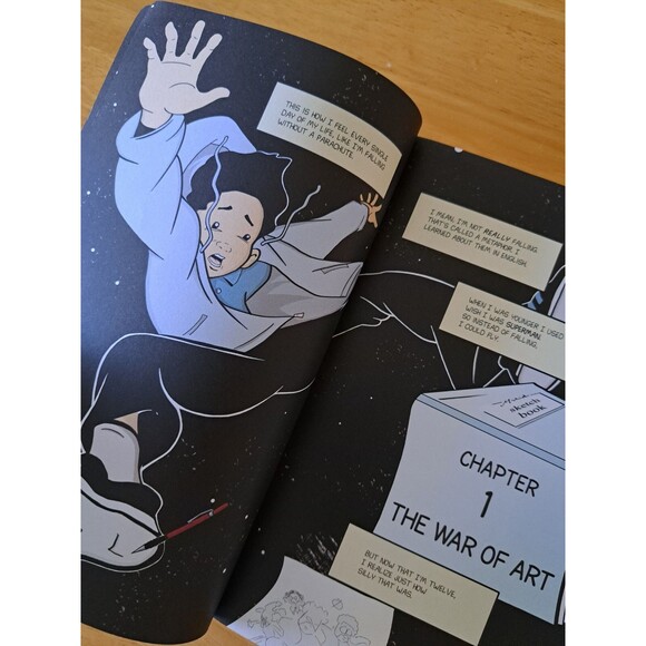 New Kid Graphic Novel By Jerry Craft Newbery Award Winner Trade Paperback - Picture 5 of 7